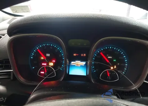 2014 Chevrolet Malibu 1Fl из США, поврежденный, VIN 1G11A5SL8EF223437